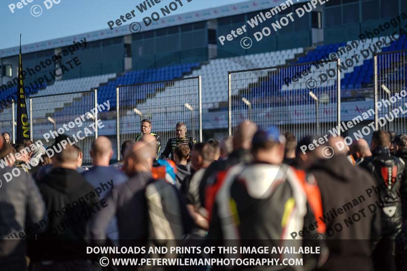 25 to 27th november 2017;Jerez;event digital images;motorbikes;no limits;peter wileman photography;trackday;trackday digital images